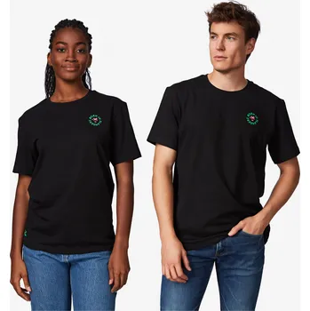 Pánské tričko VAN RYSEL Bavlněné tričko Lifestyle M RŮŽOVÁ|ZELENÁ|ČERNÁ