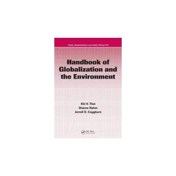 Kniha Handbook of Globalization and the Environment