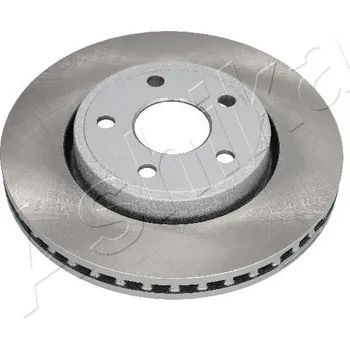 Brzdový kotouč Brzdový kotouč ASHIKA 60-09-917C