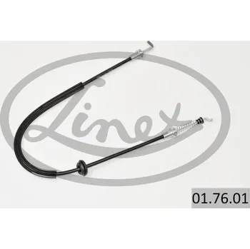 Dveře karosérie Lanko, otevření dveří LINEX 01.76.01