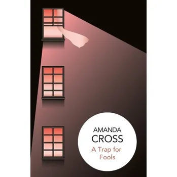 Beletrie pro dospělé Trap for Fools - Cross, Amanda