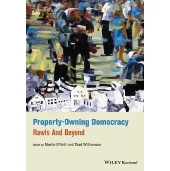 Kniha Property-Owning Democracy