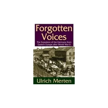 Kniha Forgotten Voices - Merten, Ulrich