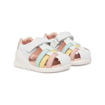 Dámské sandále Sandály Biomecanics 262150 Bílá 23