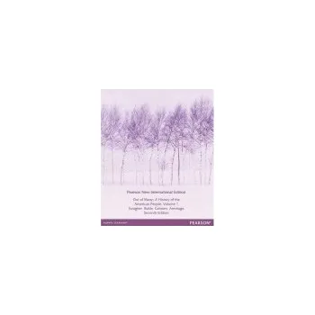 Populárně naučná literatura pro dospělé Out of Many: A History of the American People, Volume 1 - Faragher, John a Buhle, Mari Jo a Czitrom, Daniel a Armitage, Susan