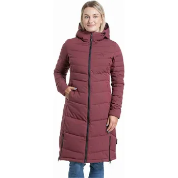 Dámský kabát Meatfly Olympa Pomegranate, XL