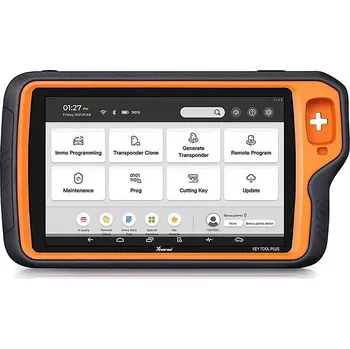 Autoelektronika Xhorse VVDI Key Tool Plus Pad Device all in one OBD diagnostika
