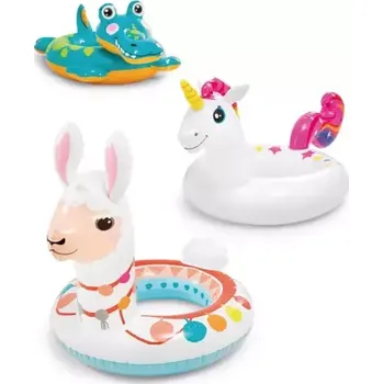 Intex 58221 nafukovací kruh zvířátka mix druhů