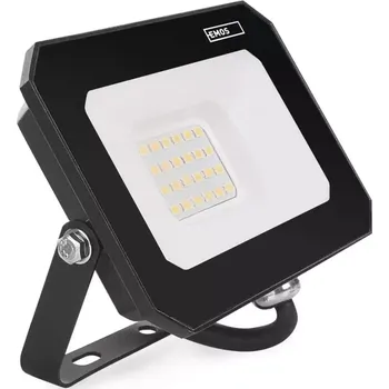 Emos ZS2223 LED reflektor SIMPO 20 W, černý, neutrální bílá