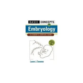 Učebnice Basic Concepts in Embryology: A Student's Survival Guide - Sweeney, Lauren