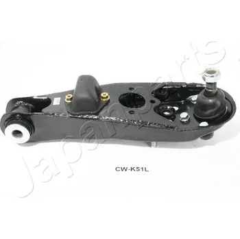 Zavěšení kol Řídicí páka, zavěšení kol JAPANPARTS CW-K51L