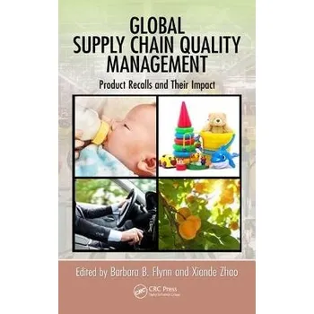 Populárně naučná literatura pro dospělé Global Supply Chain Quality Management