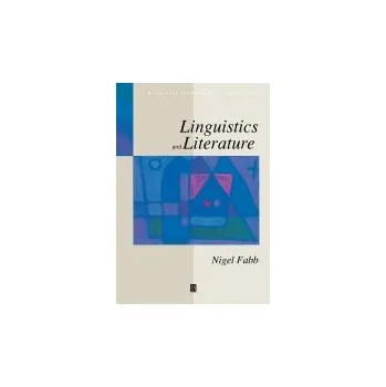 Kniha Linguistics and Literature - Fabb, Nigel (University of Strathclyde)