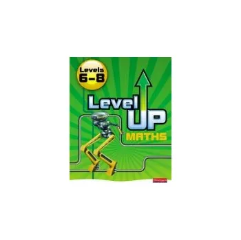 Učebnice Level Up Maths: Pupil Book (Level 6-8)