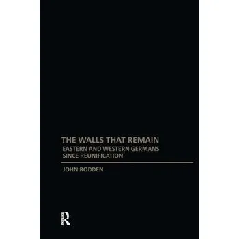 Kniha Walls That Remain - Rodden, John