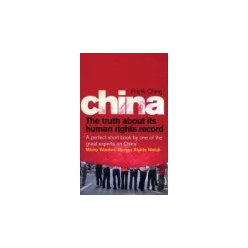 Kniha China - Ching, Frank