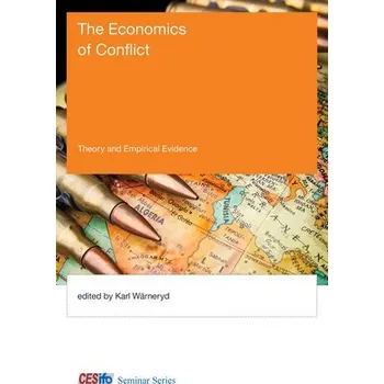 Kniha Economics of Conflict