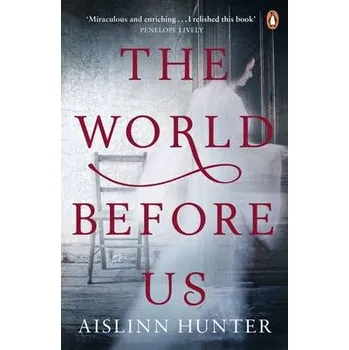 Beletrie pro dospělé World Before Us - Hunter, Aislinn