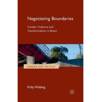 Učebnice Negotiating Boundaries - Wilding, P.