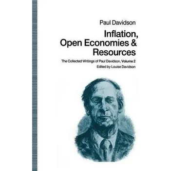 Učebnice Inflation, Open Economies and Resources