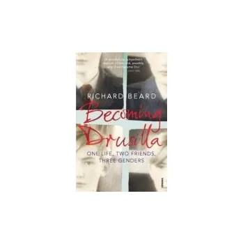 Beletrie pro dospělé Becoming Drusilla - Beard, Richard