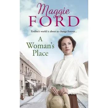 Nestandardní parfém Woman's Place - Ford, Maggie