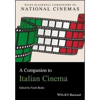 Kniha Companion to Italian Cinema
