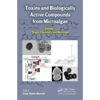 Toxins and Biologically Active Compounds from Microalgae, Volume 1