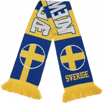 Šála STØÍDA SPORT Šála Švédsko pletená