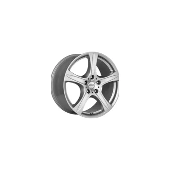 Alu kolo RONAL 7,5X17 RONAL R55 SUV 5/114,3 ET38 CH82 7,5x17 5x114,3 ET38.00 kristallsilber
