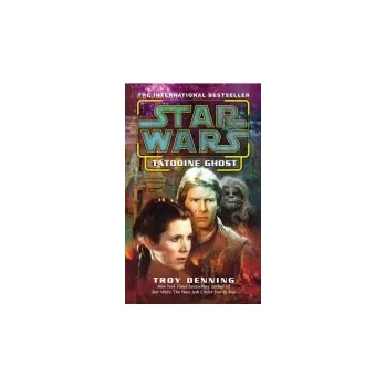 Beletrie pro dospělé Star Wars: Tatooine Ghost - Denning, Troy