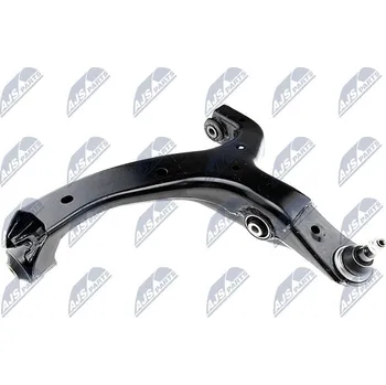 Zavěšení kol Řídicí páka, zavěšení kol NTY ZWD-VW-003