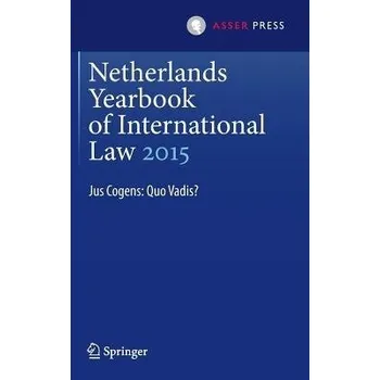 Netherlands Yearbook of International Law 2015