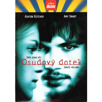 DVD film DVD Osudový dotek