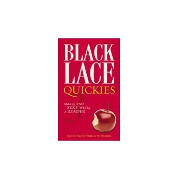 Kniha Black Lace Quickies 3 - Various