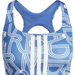 ADIDAS PERFORMANCE Sportovní podprsenka FARM královská modrá /