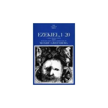Učebnice Ezekiel 1-20 - Greenberg, Moshe