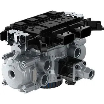 Tažné zařízení Modulátor náprav WABCO 4801050060