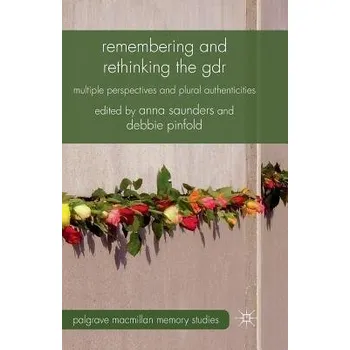 Učebnice Remembering and Rethinking the GDR