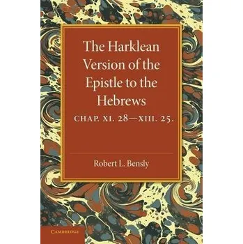 Harklean Version of the Epistle to the Hebrews