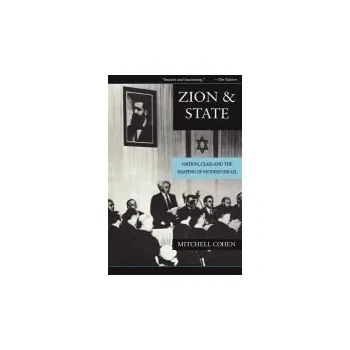 Učebnice Zion and State - Cohen, Mitchell