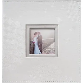 Fotoalbum KD-46200W Binary 1 bílé