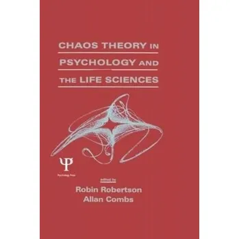 Kniha Chaos theory in Psychology and the Life Sciences