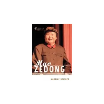 Kniha Mao Zedong - Meisner, Maurice (University of Wisconsin, Madison)
