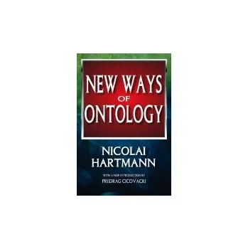 Kniha New Ways of Ontology