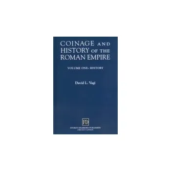 Populárně naučná literatura pro dospělé Coinage and History of the Roman Empire