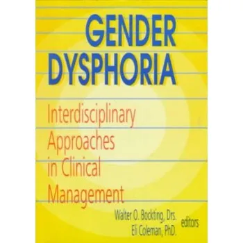 Kniha Gender Dysphoria - Coleman, Edmond J a Bockting, Walter O