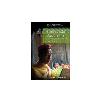 Kniha Theravada Buddhism - Crosby, Kate (SOAS, University of London, UK)