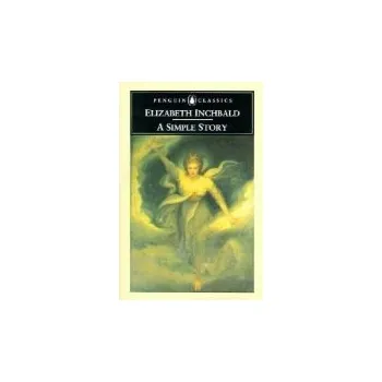 Učebnice Simple Story - Inchbald, Elizabeth a Clemit, Pamela