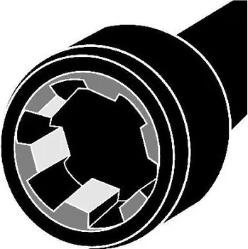 Spojovací materiál motoru Sada šroubů hlavy válce CORTECO 016292B